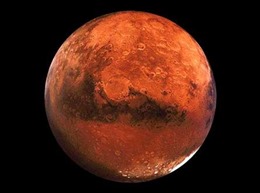 Tìm ra bằng chứng về hồ nước cổ đại trên sao Hỏa 